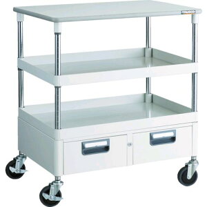 �g���X�R TRUSCO PEW-972WT-W �c�[�����S�� �t�F�j�b�N�X���S�� �ȉ� 750X500XH880 ���o �V�t �z���C�gPEW972WTW8000