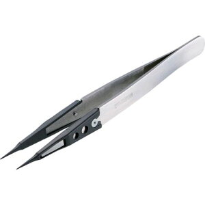 【即納在庫品】「直送」ホーザン HOZAN P-641-S ESDチップピンセットP641S