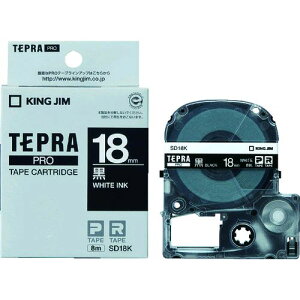 y[݌ɕizuvLOW KING JIM SD18K evPROe|vJ|gbW 18mm 