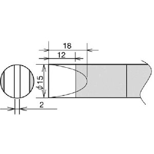 �y���[�݌ɕi�z�u�����v�O�b�g RX-89HRT-15D �����͂񂾂���RX�|892AS�p�ւ��Đ� 15DRX89HRT15D ���m�d�@�Y�� goot tr-8279364 TAIYO