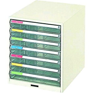 トラスコ中山 TRUSCO TB4-7P B4型レターケース 浅型7段 TB47P 278-2413