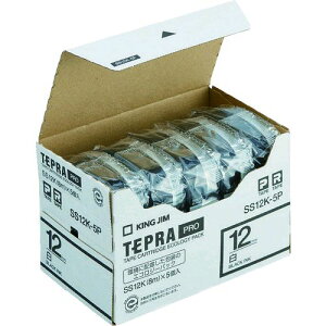 y[݌ɕizuvLOW KING JIM SS12K-5P evPROe[vJ[gbW e[vFF FFyL2Dz