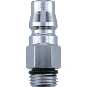 【即納在庫品】「直送」トラスコ TRUSCO TD-HWP エアダスター用接続プラグTDHWP4500