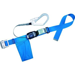 【即納在庫品】「直送」ツヨロン TB-RL-593-BL4-M-BP 胴ベルト型墜落制止用器具 TB−RL−593 リトラ ロックなし アルミ軽量タイプ 青 Mサイズ TBRL593BL4MBP 藤井電工 胴ベルト型墜落制止用器具 胴ベル