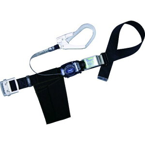 【即納在庫品】「直送」ツヨロン TB-RL-593-BLK-M-BP 胴ベルト型墜落制止用器具 TB−RL−593 リトラ ロックなし アルミ軽量タイプ 黒 Mサイズ TBRL593BLKMBP