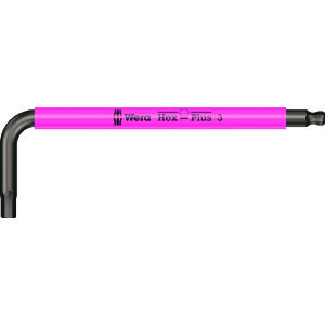 �y���[�݌ɕi�z�u�����vWera 022672 950 SPKS Hex�|Plus �w�b�N�X�v���X�Z�p�����` 3�D0 22672 Wera�� ��ƍH�� ���F��