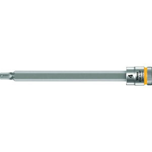 �y���[�݌ɕi�z�u�����vWera 003334 8740A HF�\�P�b�g Hex�|Plus 4�D0x100mm 3334 Wera�� ��ƍH�� ���F�� HF�r�b�g�\�P�b�g