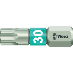 �y���[�݌ɕi�z�u�����vWera 071037 3867�^1�@�X�e�����X�g�[�V�����r�b�g�@�g���N�X30X25