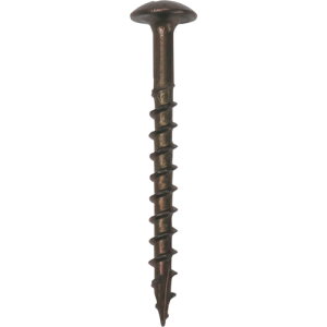 【即納在庫品】「直送」ダイドーハント 10176702 HC ステンレス樋受金具専用ビス ブロンズ 3.5X45 80本入 tr-1029841 DAIDOHANT