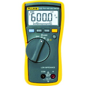 y[݌ɕizuvFLUKE 113 [eBeB[E}`[^[