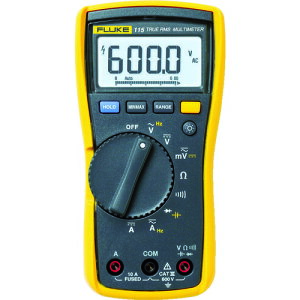 y[݌ɕizuvFLUKE 115 ^̎l}`[^[