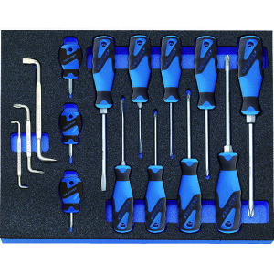 �y���[�݌ɕi�z�u�����vGEDORE 2016311 �h���C�o�[�Z�b�g 2005CT2�]2160 �Q�h���[�� 2005CT2-2160 TRGEDORE 855-8937 �n���h�c�[�� 1S