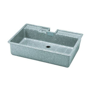 【個数:1個】タキロン 290098 研ぎ出し流し750D ミカゲ