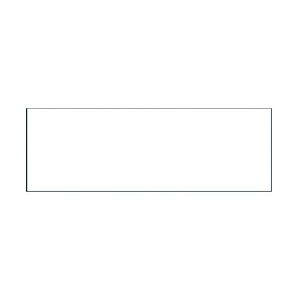 y[݌ɕizuvjbg jbg 377507 w^Cpl[Jo[ rj[ 58×165mm 371-6317