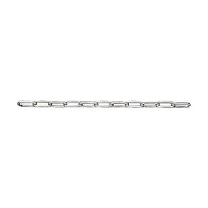 �y���[�݌ɕi�z�u�����v���{�@�B���쏊 3-B �X�e�����X�`�F�[�� 30m �g�p���ad3mm ����P24mm 3B