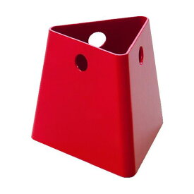 【即納在庫品】「直送」TRUSCO 3PCS-R 識別トリオコーン　小　赤 3PCSR tr-1160725 116-0725 赤1160725 識別トリオコーン 赤3PCSR