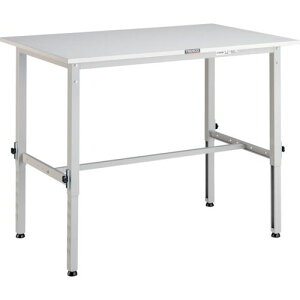 �y�l��z���s�z�g���X�R TRUSCO AEM-1260W ���� ����s�E�����[�J�[�����s�� AEM�^�������ߍ�Ƒ� 1200X600XH650�|950 �z���C�g�FAEM1260W8500