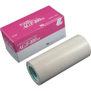 �y���[�݌ɕi�z�u�����v���������H�� AGF100FR13X150 �t�b�f���� �e�t����PTFE�� �K���X�N���X�S���e�[�v AGF�[100FR 0�D13t×150w×10m