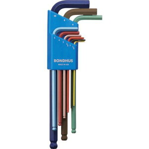 y[݌ɕizuv{_X BLX9MCG J[K[hEL|` O Zbg9{g 1D5|10mm BONDHUS 111-5208