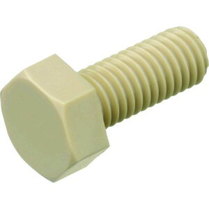 �y���[�݌ɕi�z�u�����vTRUSCO BPPS-BTM5X8 �|���t�F�j�����T���t�@�C�h PPS �Z�p�{���g M5X8 50�{�� BPPSBTM5X8 ISO�{���g ���� 208-1609
