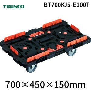 TRUSCO BT700KJ5-E100T Aԁ@r[g@700X450@5ց@@Ƃ߂낤t BT700KJ5E100T