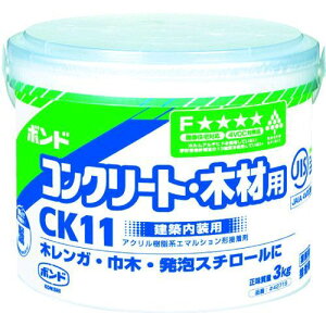 y[݌ɕizuvRjV CK11-3 pڒ RN[gE؍ޗp{hCK11  3kg  42719 CK113