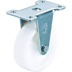 �y���[�݌ɕi�z�u�����v���[�G�C�L���X�^�[ ER-50N �v���[�g�� �Œ� �L���X�^�[ �i�C���� �ԗ֌a50mm E�^�C�v ER�^ ��t���@56×28 ER50N 379-6167