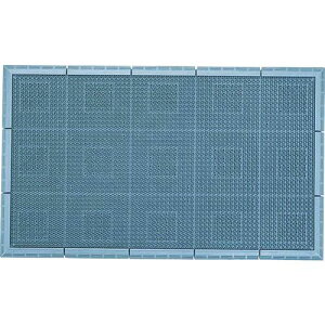 �R��Y�� �R���h�� F-131-3GY �G�o�b�N ���O�p�}�b�g �T���X�e�b�v�}�b�g ��3 450mm×750mm �O���[F1313GY