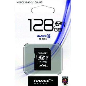 �y���[�݌ɕi�z�u�����v�n�C�f�B�X�N HDSDX128GCL10UIJP3 SD128GB