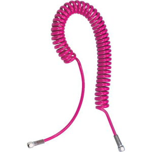 �y���[�݌ɕi�z�u�����v�g���X�R���R TRUSCO HPC-5 �n�C�p���[�R�C���z�[�X�����p�@2�D0MPa�@3�D8m HPC5