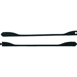 �y���[�݌ɕi�z�u�����v�g���X�R TRUSCO KBT-BK-4P ���ڂ�h�~�e�[�v�@�u���b�N�@4�{��KBTBK4P3100