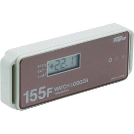【あす楽対応】「直送」Fujita KT155F 表示付温度データロガー フェリカタイプ
