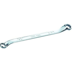 �y���[�݌ɕi�z�u�����v�O�c�����H�� TONE M441013 ���������O���J�j�b�N�߂��˃����` 45°×10° �ΕӐ��@10×13mm �S��196mm