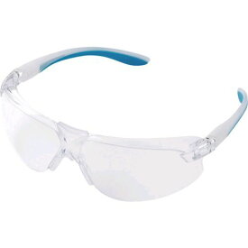 【あす楽対応】「直送」ミドリ安全 ミドリ安全 MP822 二眼型 保護メガネ MP－822 ブルー 388-6930
