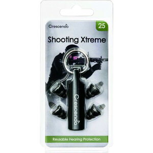 y[݌ɕizuvCrescendo PR-1846 @ztB^[@Shooting@NRR13dB PR1846