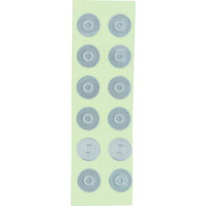 �y���[�݌ɕi�z�u�����vTRUSCO RP75-4 �K�h�~�����V�|�� 4MM 12�� RP754 206-5463 1SHT