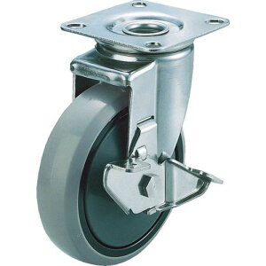 �y���[�݌ɕi�z�u�����v���[�G�C�L���X�^�[ SUS-GUJ2-130S �L���X�^�[�X�e�����X��S�t���ݎ� 130�a�i�C�� SUSGUJ2130S