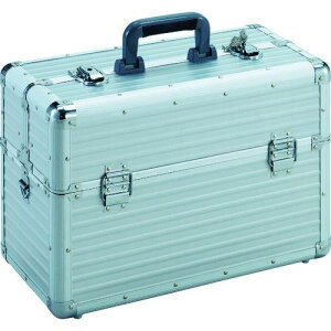 y[݌ɕizuvyF1zgXRR TRUSCO TACR45 A~P[X J 432X205XH305 Vo[ 389-5548