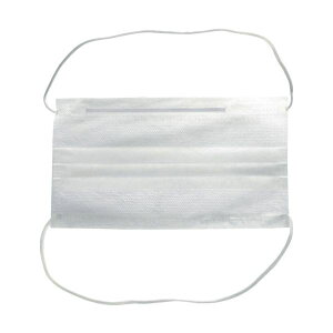 �y���[�݌ɕi�z�u�����v�g���X�R TRUSCO TEMA1L-100A ��Ɨp�}�X�N ���|���^�C�v 1�w 100���� TEMA1L100A