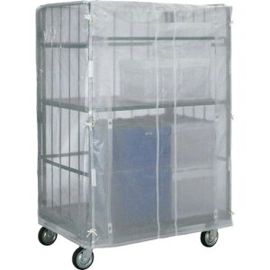 y[݌ɕizuvTRUSCO THTC-5IT JSԗpIvV nCei[pJo[ 1100×800×1700p  RtTH THTC5IT