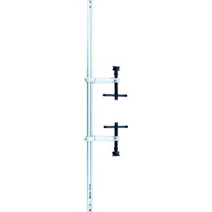TRUSCO TJC-40SET �W���C���g�N�����v�Z�b�g ��40mm×�S��1000mm TJC40SET 1S