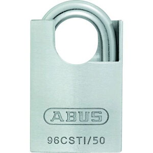 �y���[�݌ɕi�z�u�����vABUS TITALIUM 96CSTI/50 �V���b�N���K�[�h�t�V�����_�[�싞���@TITALIUM�@96CSTI�^50 TITALIUM96CSTI50
