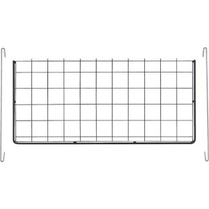トラスコ中山 TRUSCO TMT-600BK 直送 代引不可・他メーカー同梱不可 メッシュ棚板 ステー付 569X260 BK 黒 T TMT600BK