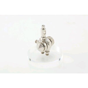 【即納在庫品】「直送」アネスト岩田 TOF6RB05 液体塗布用自動スプレーガン 小形 丸吹 霧化エア分離タイプ ノズル口径Φ0.5