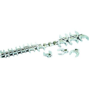�y���[�݌ɕi�z�u�����v�������H�� �������H�� VCS3180 18pcs 3�^8sqdr �N���[�t�[�g�����`�Z�b�g 376-6951