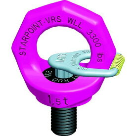 【即納在庫品】「直送」ルッドリフティングジャパン RUD VRSM20 スターポイントVRS−F−M20