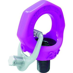 �y���[�݌ɕi�z�u�����v���b�h���t�e�B���O�W���p�� RUD VRS-7/16-14UNC �X�^�[�|�C���g�C���`�T�C�Y VRS�|F�|7�^16�|14UNC VRS7/1614UNC