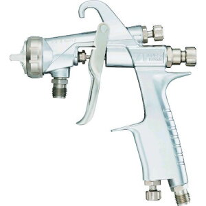【即納在庫品】「直送」アネスト岩田 WIDER1-15H2G 小形スプレーガン 重力式 ノズル口径Φ1.5 空気使用料225L/min WIDER115H2G アネスト岩田スプレーガン IWATA ANEST