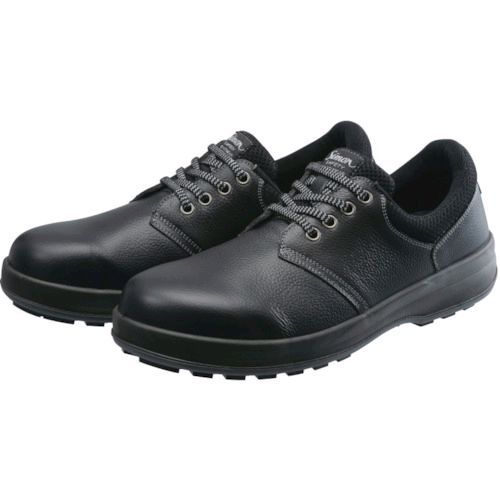 「直送」シモン WS11 ｸﾛ270 安全靴 短靴 ＷＳ１１黒 ２７．０ｃｍ WS11ｸﾛ270 短靴 WS11黒 SX3層底 耐滑安全靴 ウォーキングセフティ WS-11 27cm SKT6908 SIMON：アカリカ
