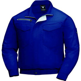 (LINEクーポン有)【即納在庫品】「直送」ジーベック XE98001-19-S 綿ポリ混紡ペンタス空調服XE98001−19−S XE9800119S XEBEC Sサイズ